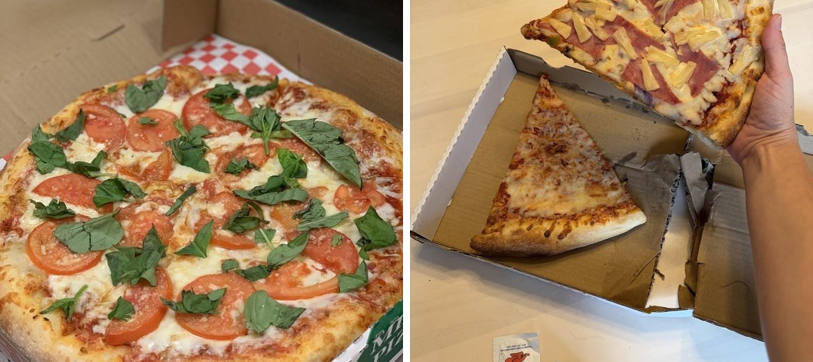 Yummy Pizza (Ofarrell)