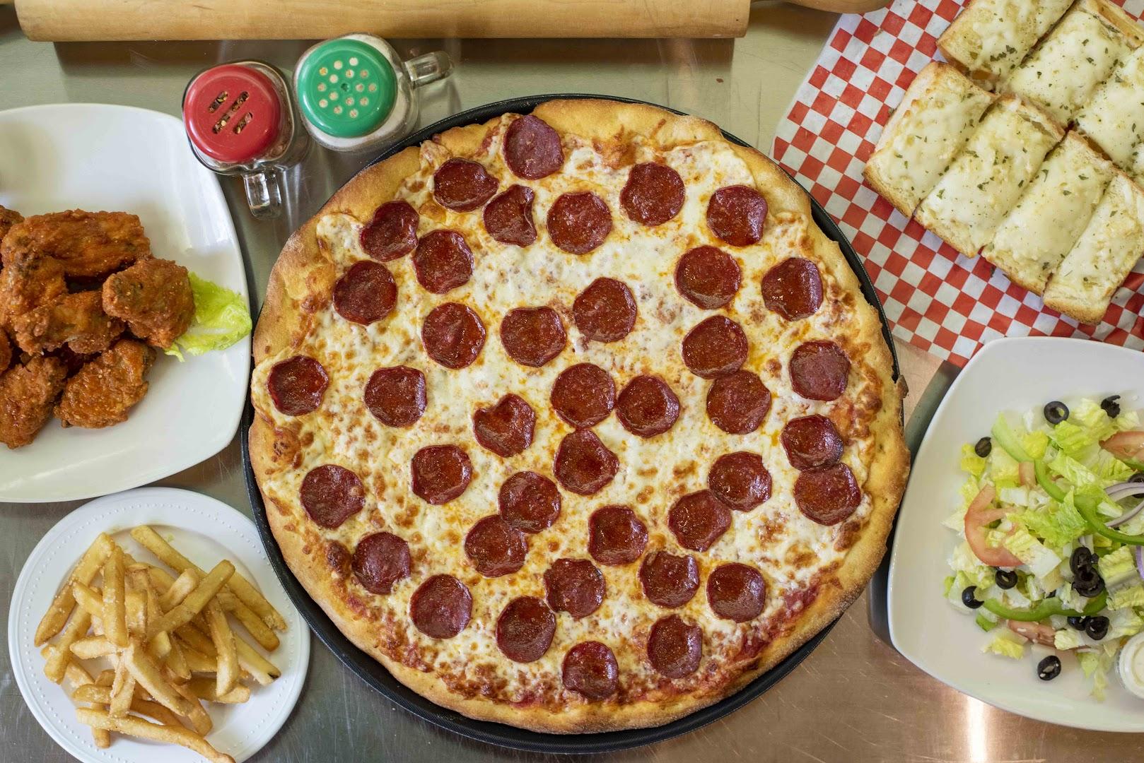Yummy Pizza (Ofarrell)