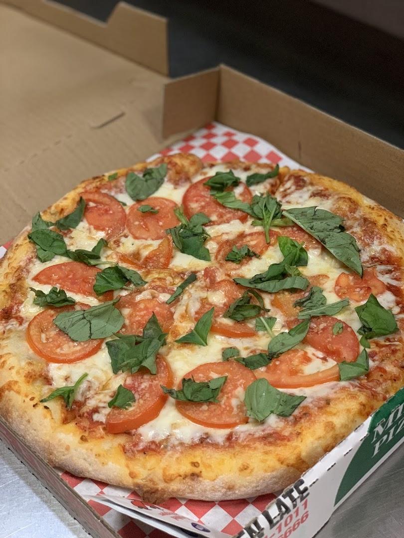 Yummy Pizza (Ofarrell)