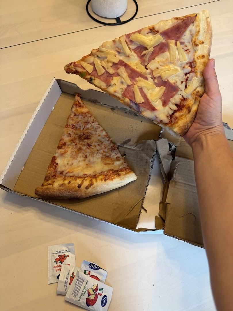 Yummy Pizza (Ofarrell)